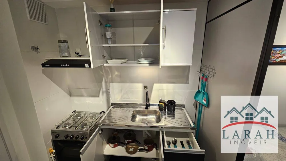 Apartamento, 2 quartos, 25 m² - Foto 5
