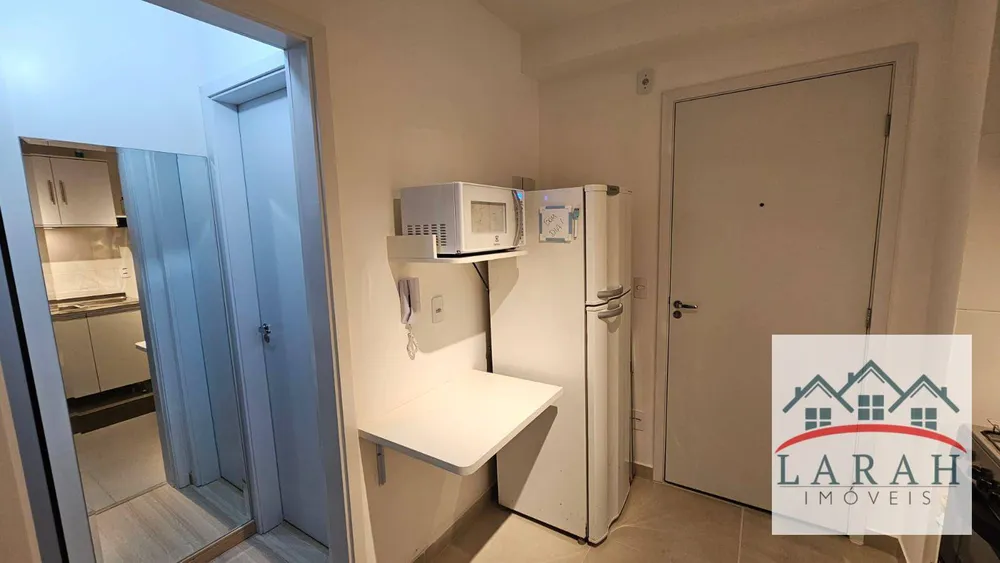 Apartamento, 2 quartos, 25 m² - Foto 7