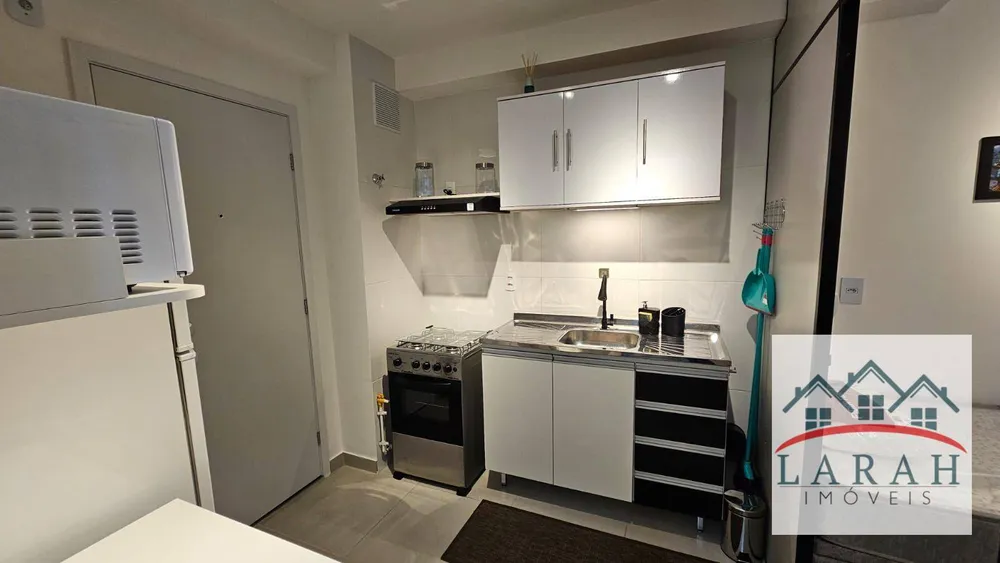 Apartamento, 2 quartos, 25 m² - Foto 8