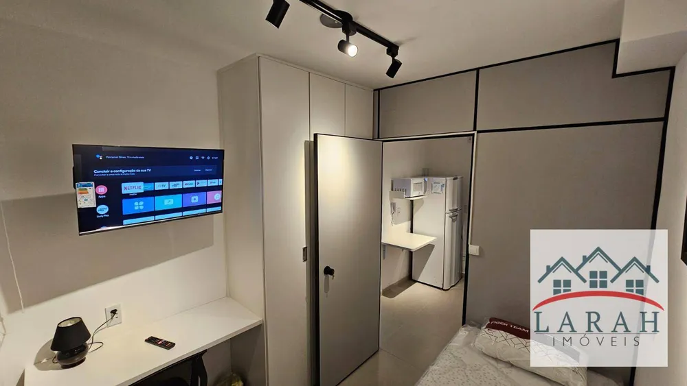 Apartamento, 2 quartos, 25 m² - Foto 1