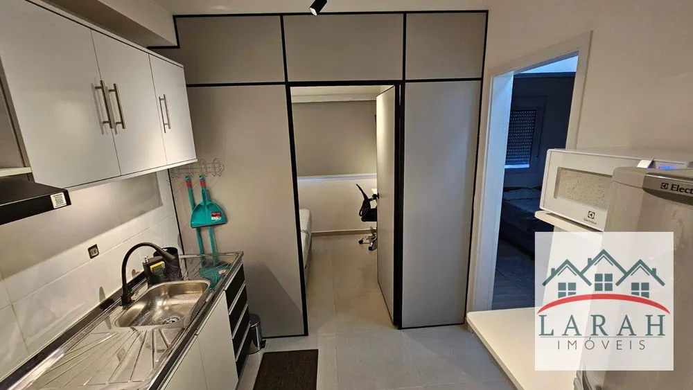 Apartamento, 2 quartos, 25 m² - Foto 10