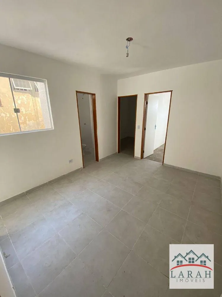 Apartamento, 2 quartos, 40 m² - Foto 1