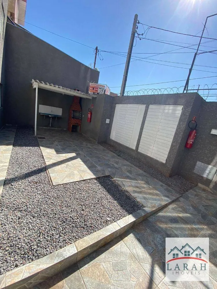 Apartamento, 2 quartos, 40 m² - Foto 3