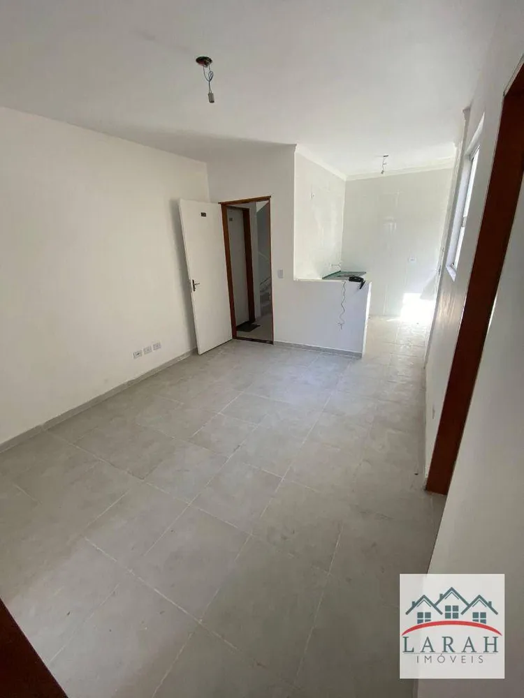 Apartamento, 2 quartos, 40 m² - Foto 9