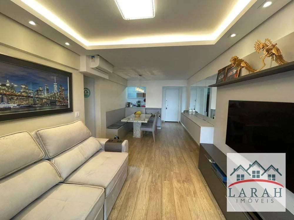 Apartamento, 3 quartos, 75 m² - Foto 1