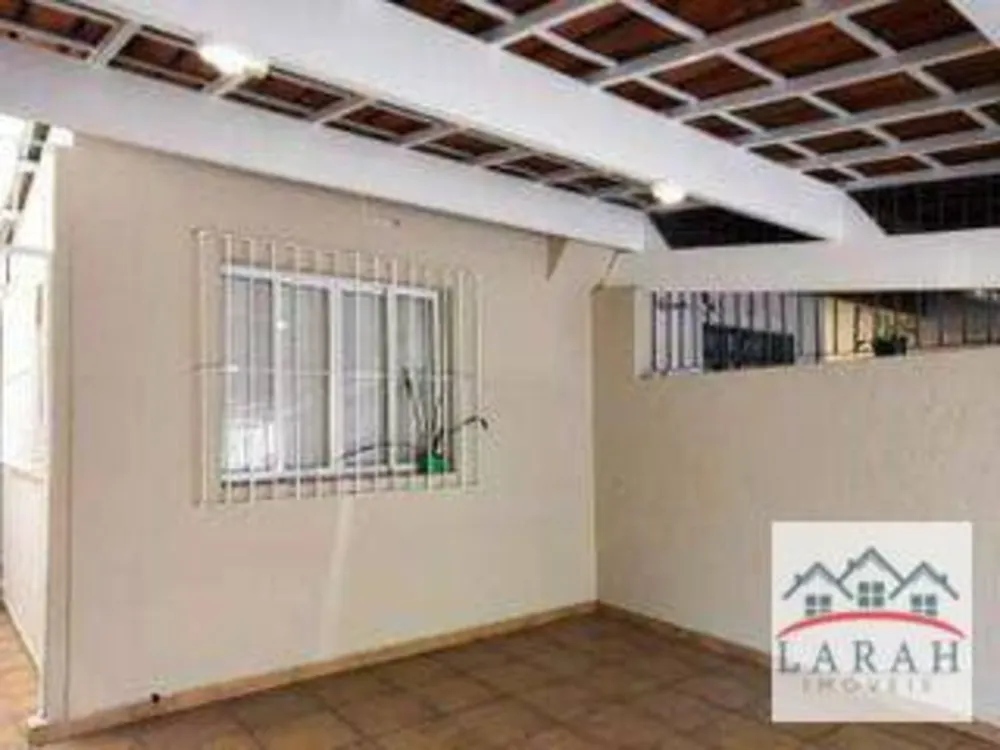 Sobrado, 3 quartos, 180 m² - Foto 1