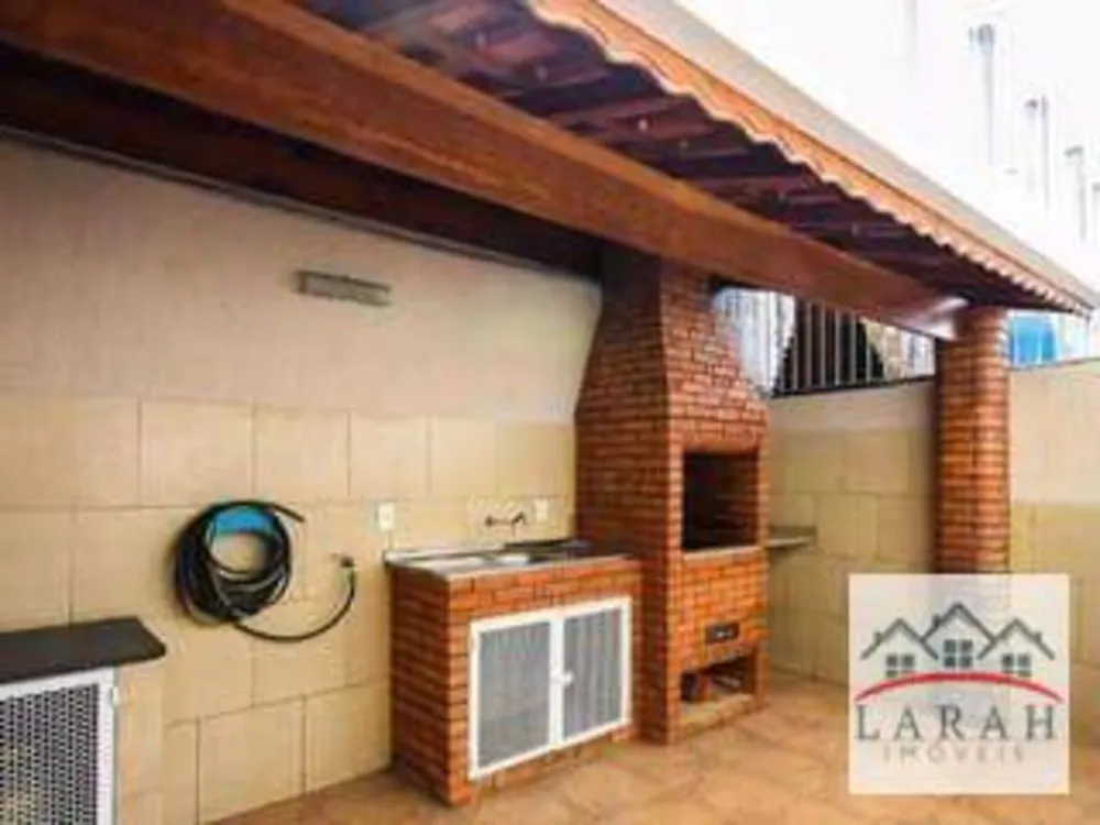 Sobrado, 3 quartos, 180 m² - Foto 11