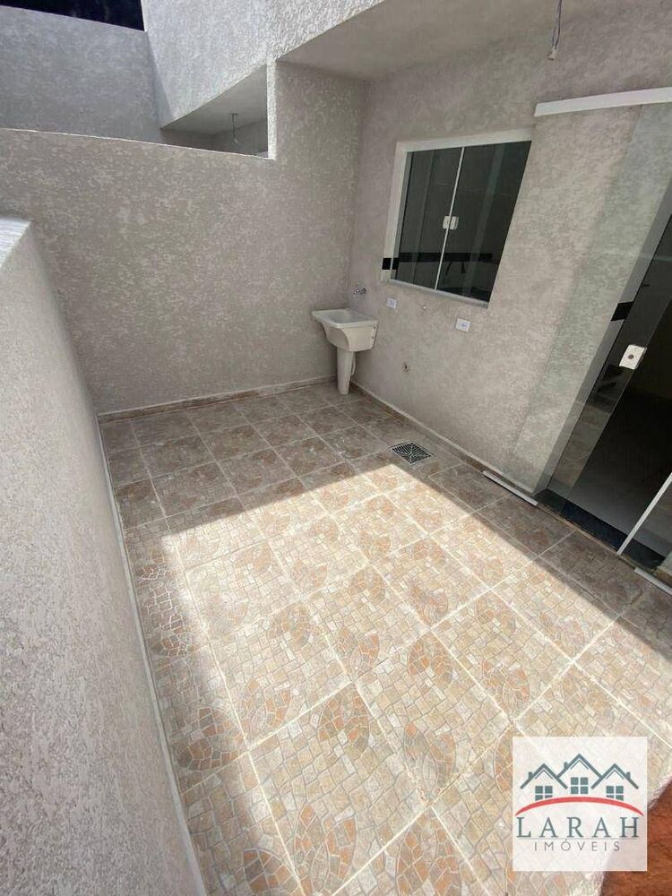 Sobrado, 2 quartos, 88 m² - Foto 8