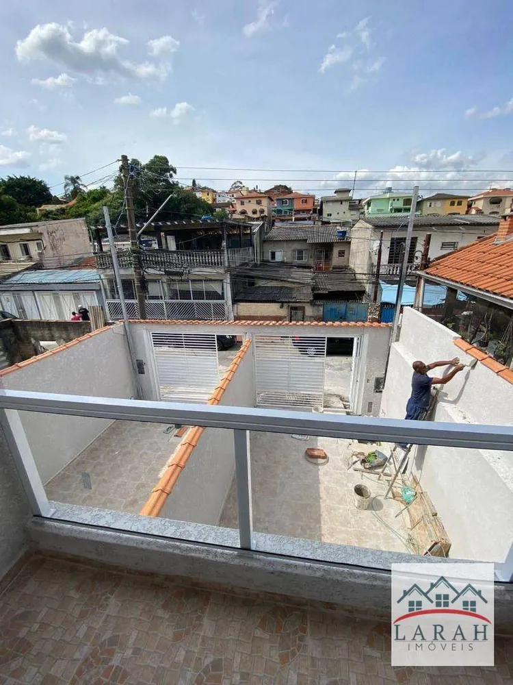 Sobrado, 2 quartos, 88 m² - Foto 21