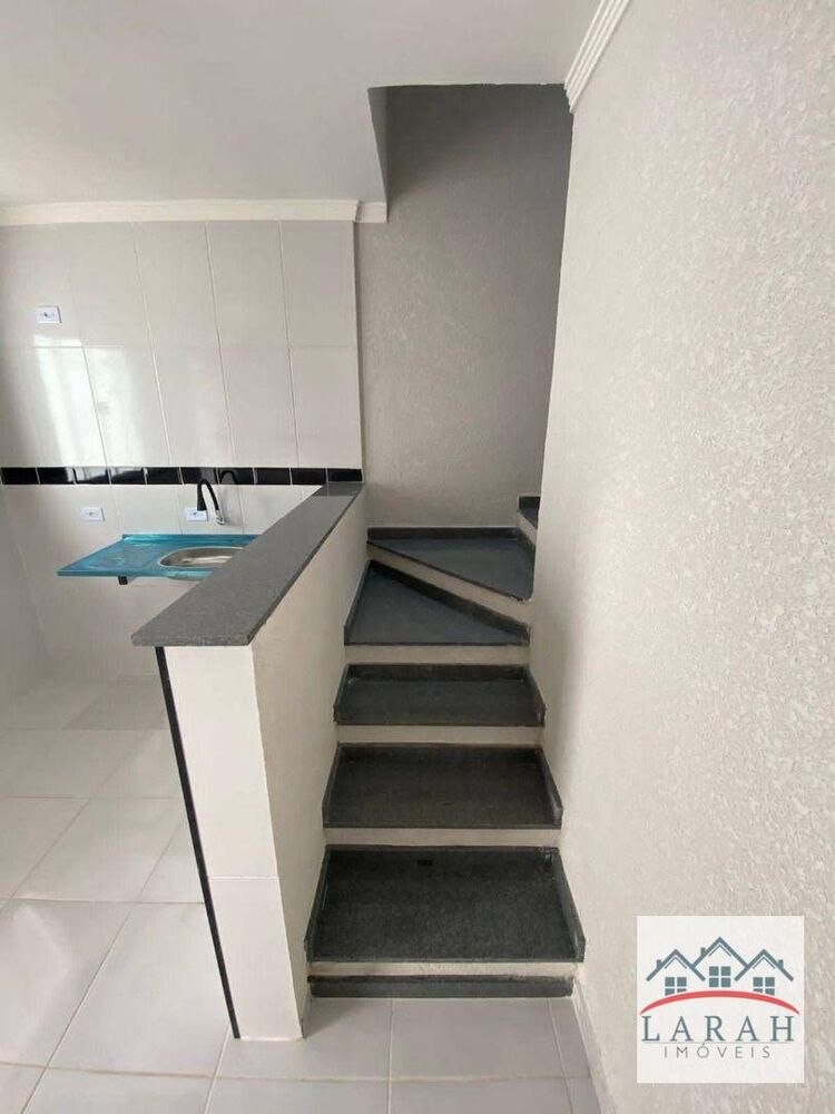 Sobrado, 2 quartos, 88 m² - Foto 6