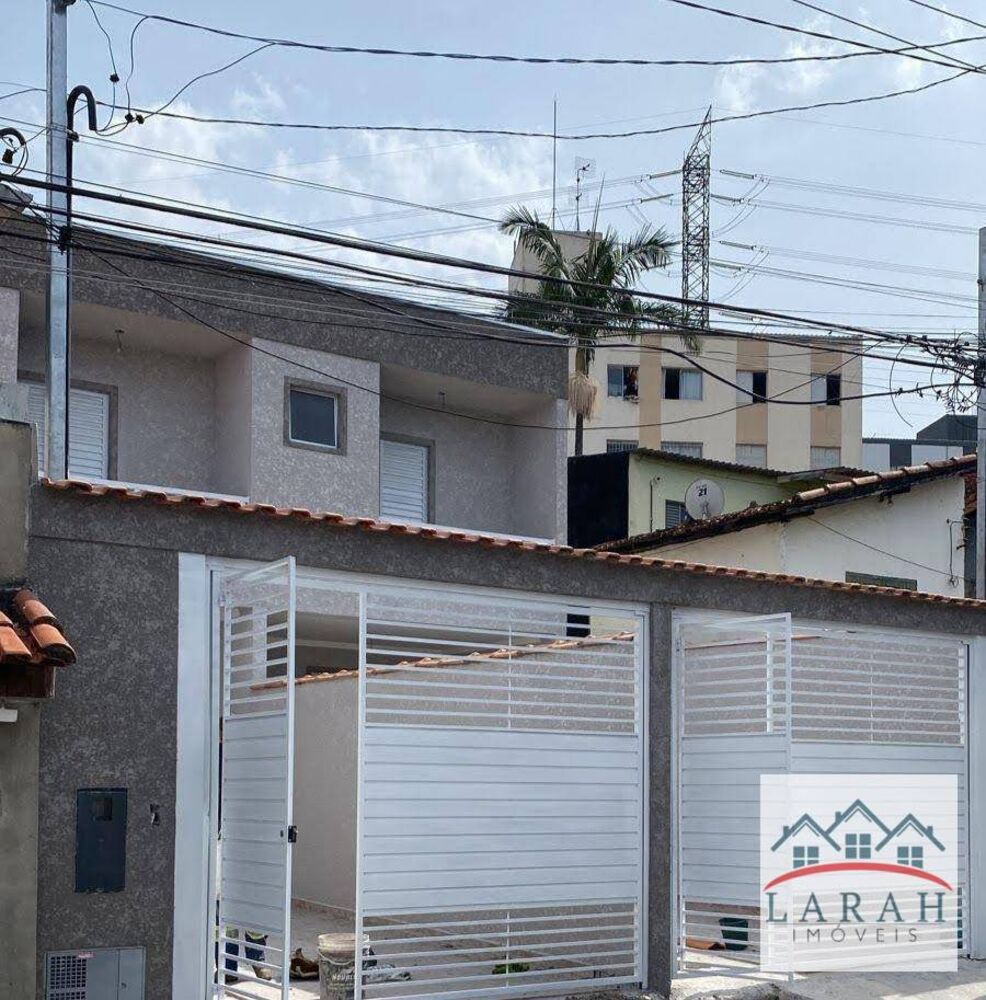 Sobrado, 2 quartos, 88 m² - Foto 10
