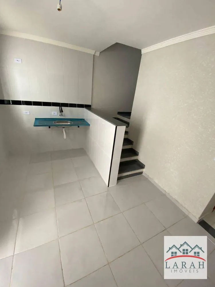 Sobrado, 2 quartos, 88 m² - Foto 4