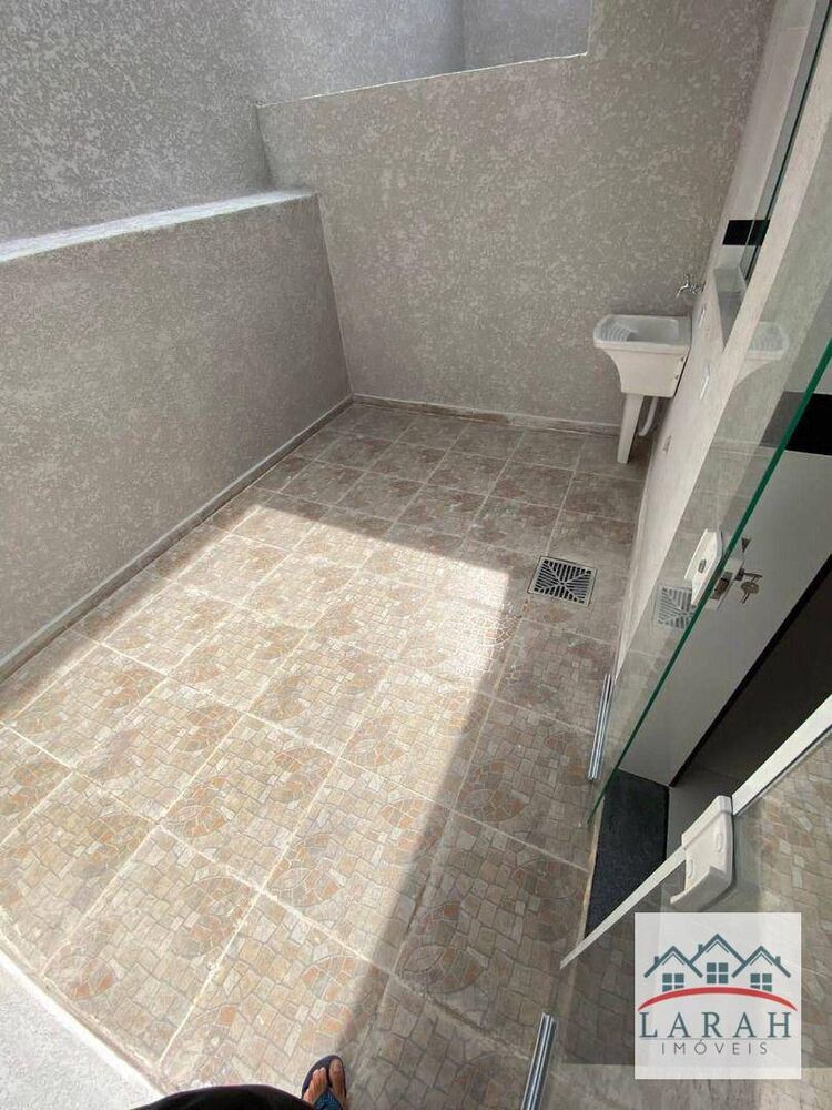 Sobrado, 2 quartos, 88 m² - Foto 9