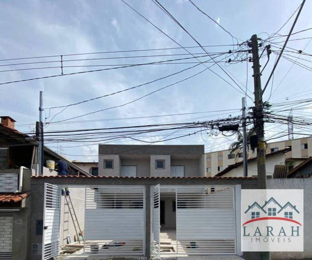 Sobrado, 2 quartos, 88 m² - Foto 11