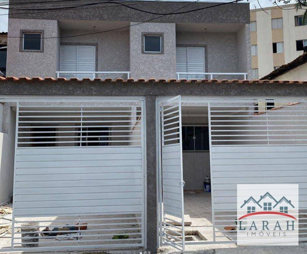 Sobrado, 2 quartos, 88 m² - Foto 12