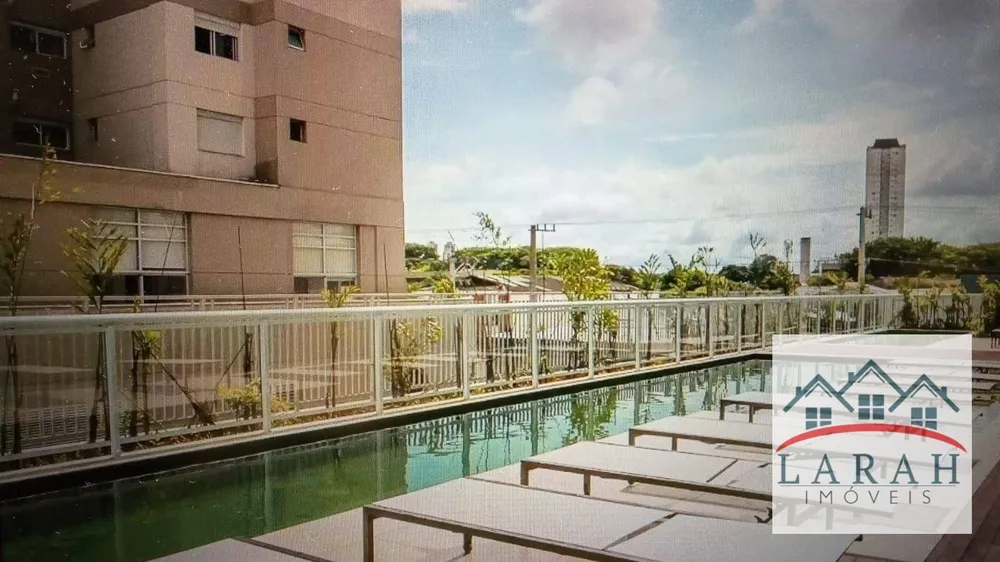 Apartamento, 1 quarto, 41 m² - Foto 2