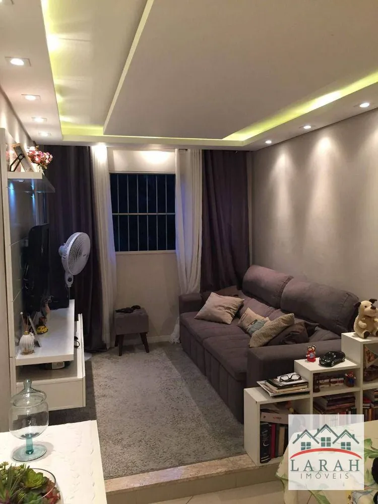 Apartamento, 2 quartos, 54 m² - Foto 5