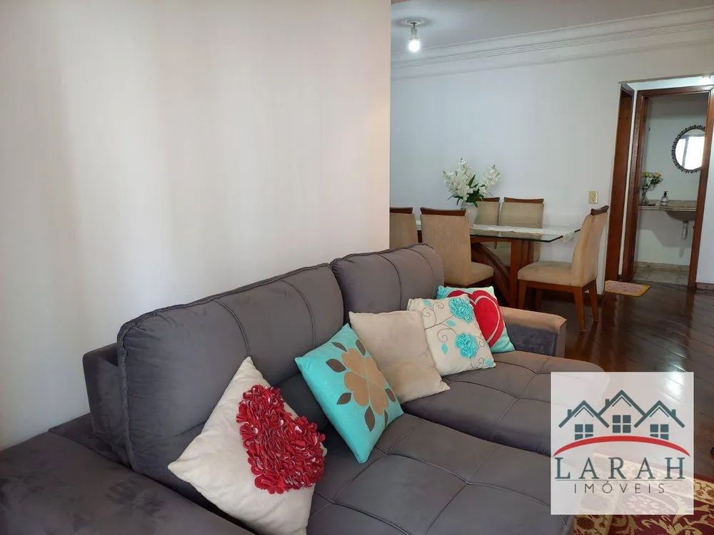Apartamento, 3 quartos, 100 m² - Foto 4