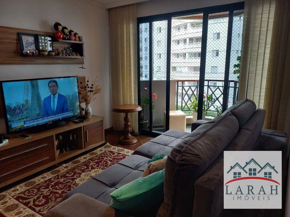 Apartamento, 3 quartos, 100 m² - Foto 1