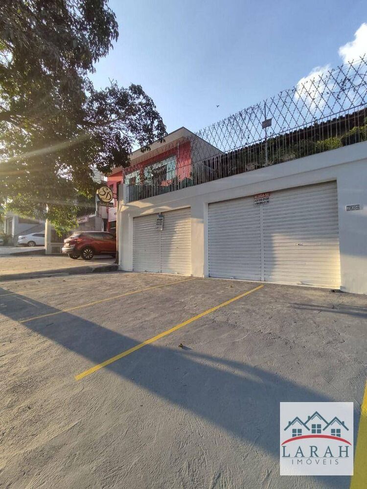 Loja-Salão, 50 m² - Foto 1