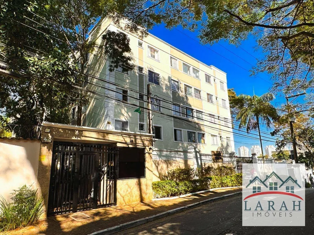 Apartamento, 2 quartos, 58 m² - Foto 1