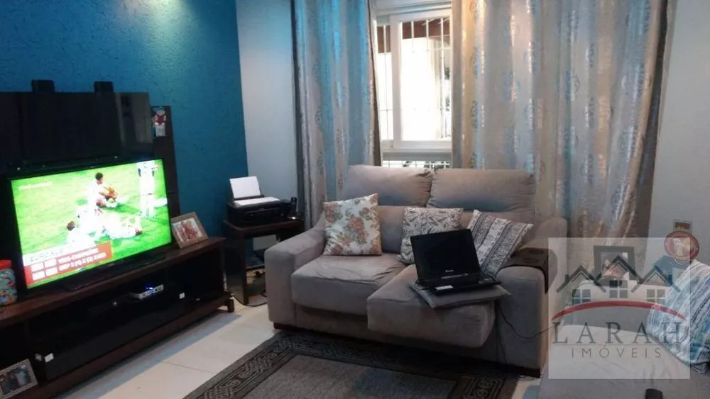 Sobrado, 3 quartos, 85 m² - Foto 8