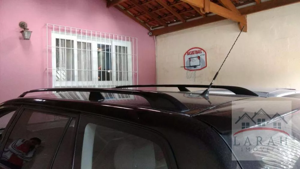 Sobrado, 3 quartos, 85 m² - Foto 2