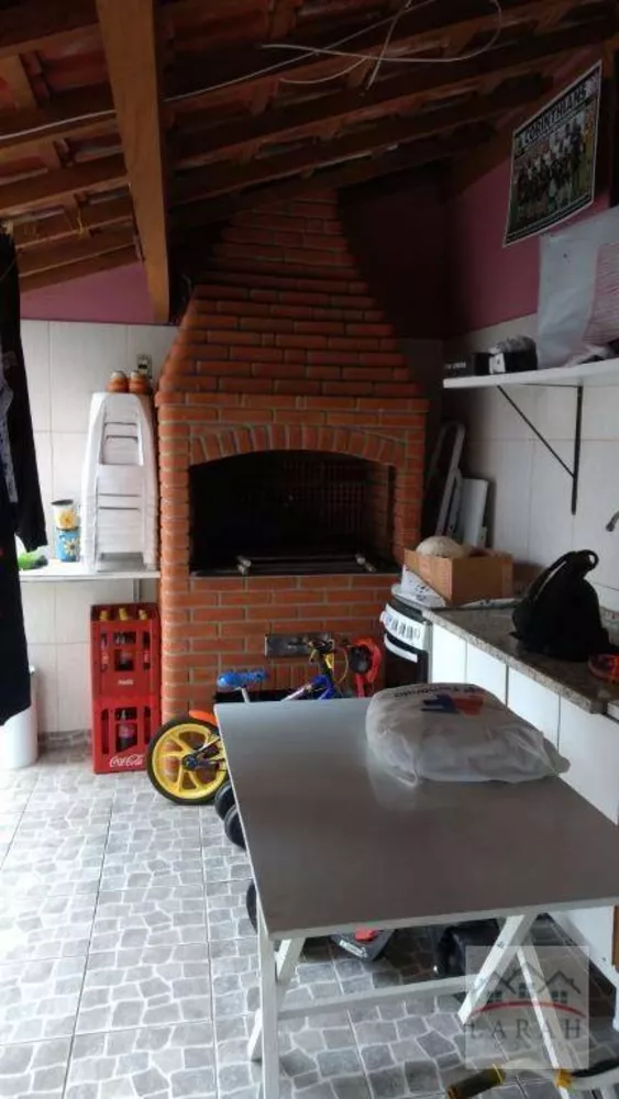 Sobrado, 3 quartos, 85 m² - Foto 4