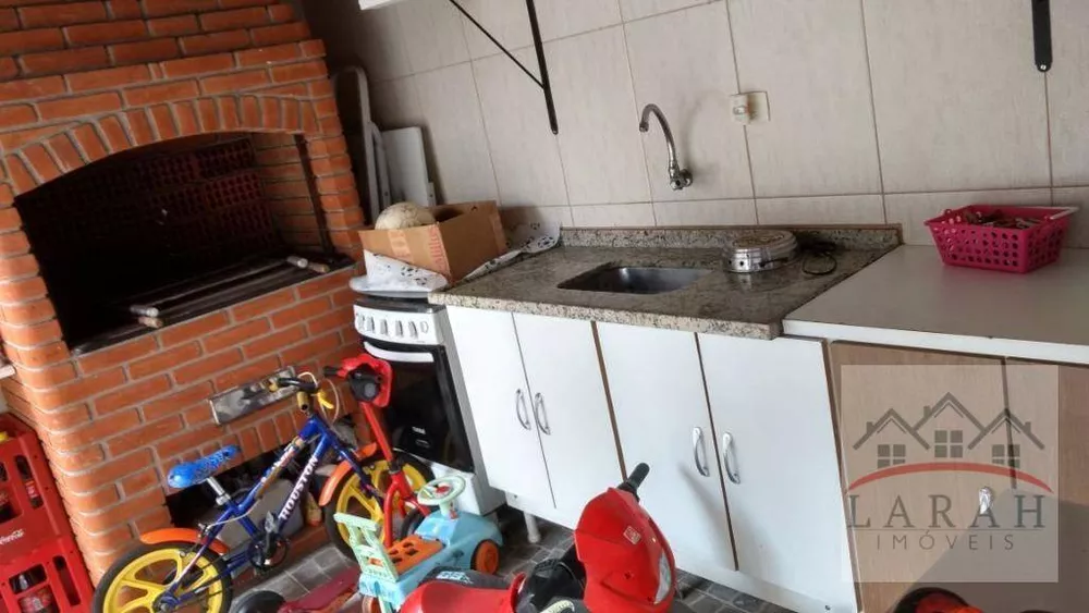 Sobrado, 3 quartos, 85 m² - Foto 5