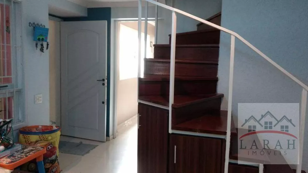 Sobrado, 3 quartos, 85 m² - Foto 11