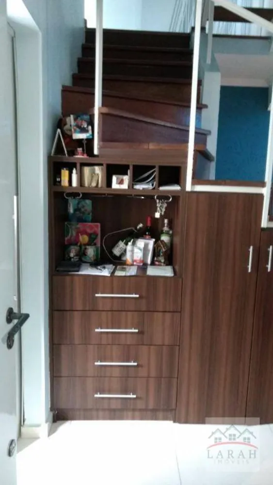 Sobrado, 3 quartos, 85 m² - Foto 13