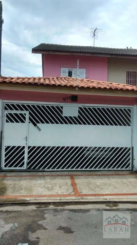 Sobrado, 3 quartos, 85 m² - Foto 2