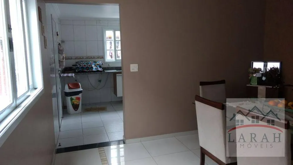 Sobrado, 3 quartos, 85 m² - Foto 12