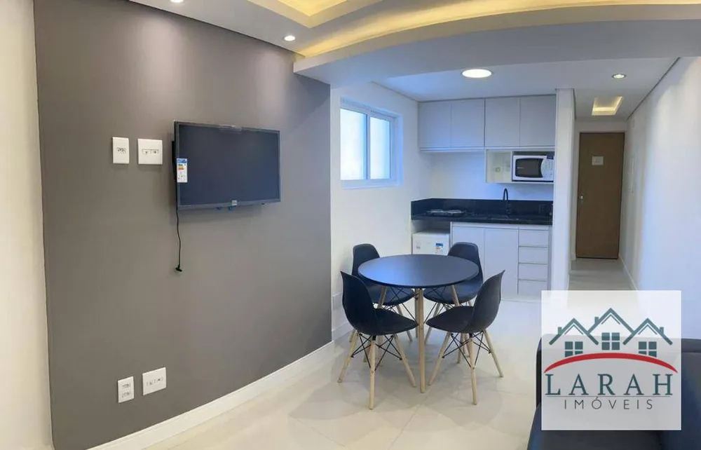 Apartamento, 1 quarto, 28 m² - Foto 1