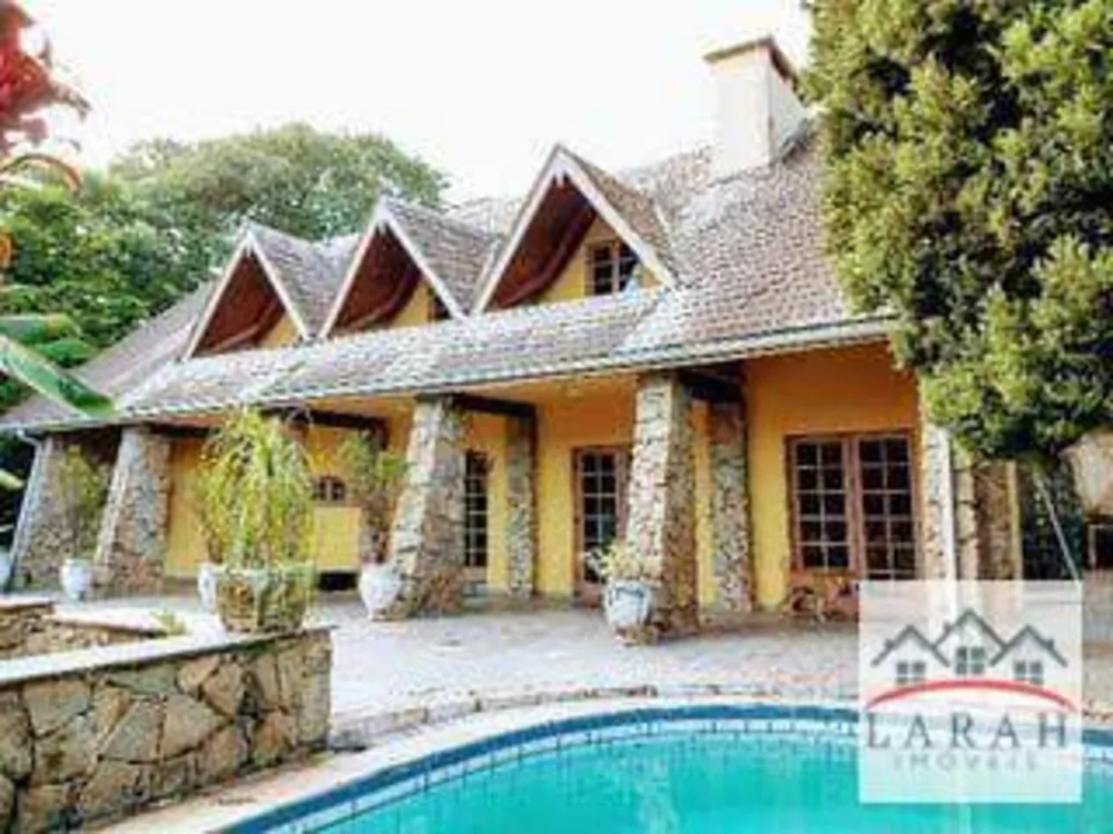 Sobrado, 3 quartos, 350 m² - Foto 1