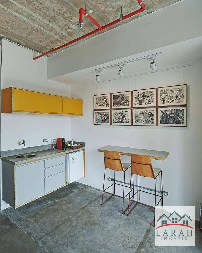 Loja-Salão, 54 m² - Foto 1