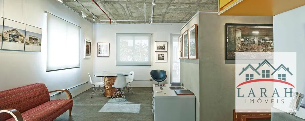Loja-Salão, 54 m² - Foto 5