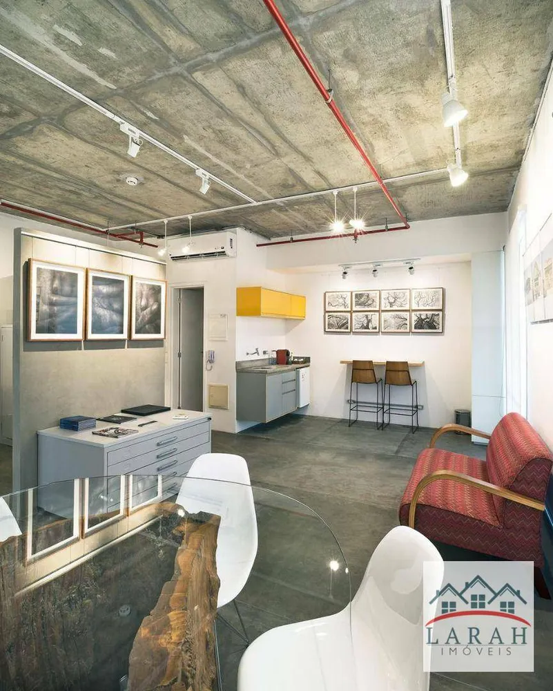 Loja-Salão, 54 m² - Foto 2