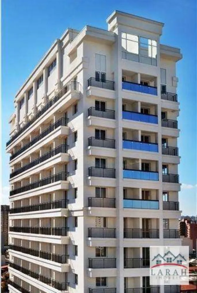 Loja-Salão, 54 m² - Foto 3
