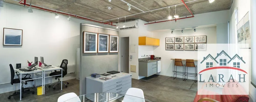 Loja-Salão, 54 m² - Foto 12