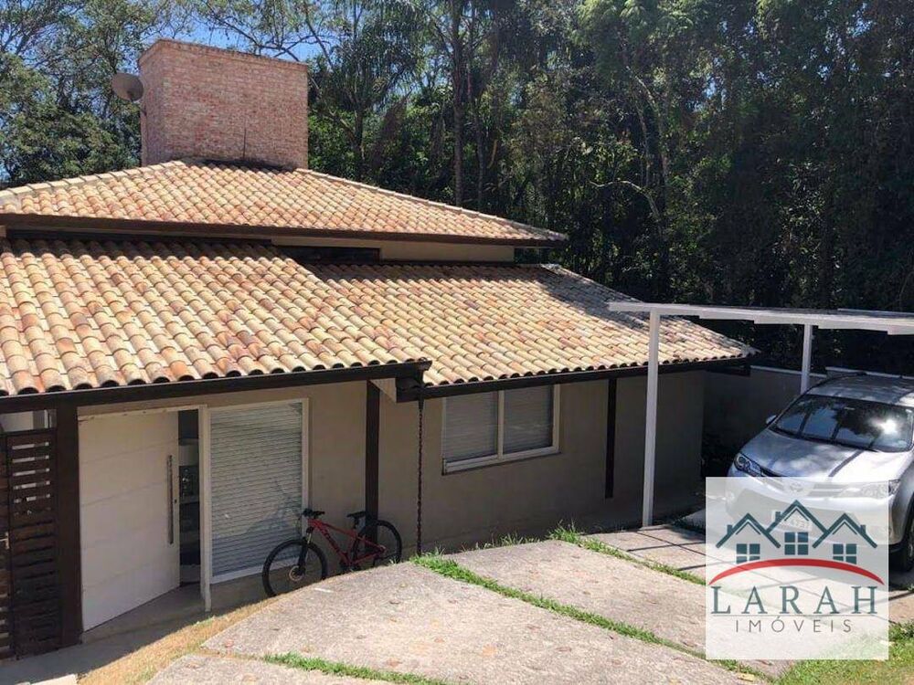 Casa de Condomínio à venda com 3 quartos, 214m² - Foto 3