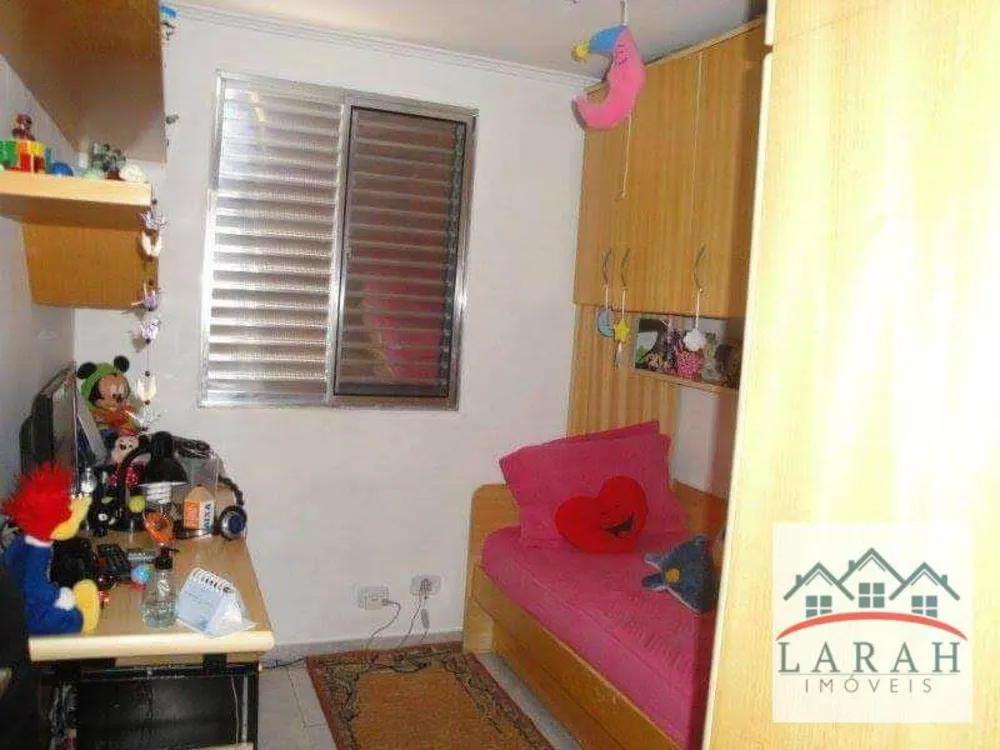 Apartamento, 2 quartos, 48 m² - Foto 3