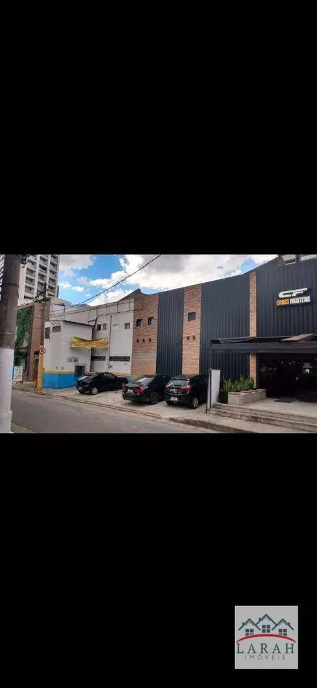 Depósito-Galpão-Armazém à venda, 1542m² - Foto 1