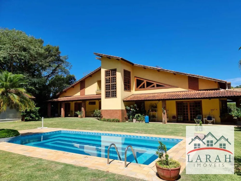 Casa de Condomínio, 5 quartos - Foto 1