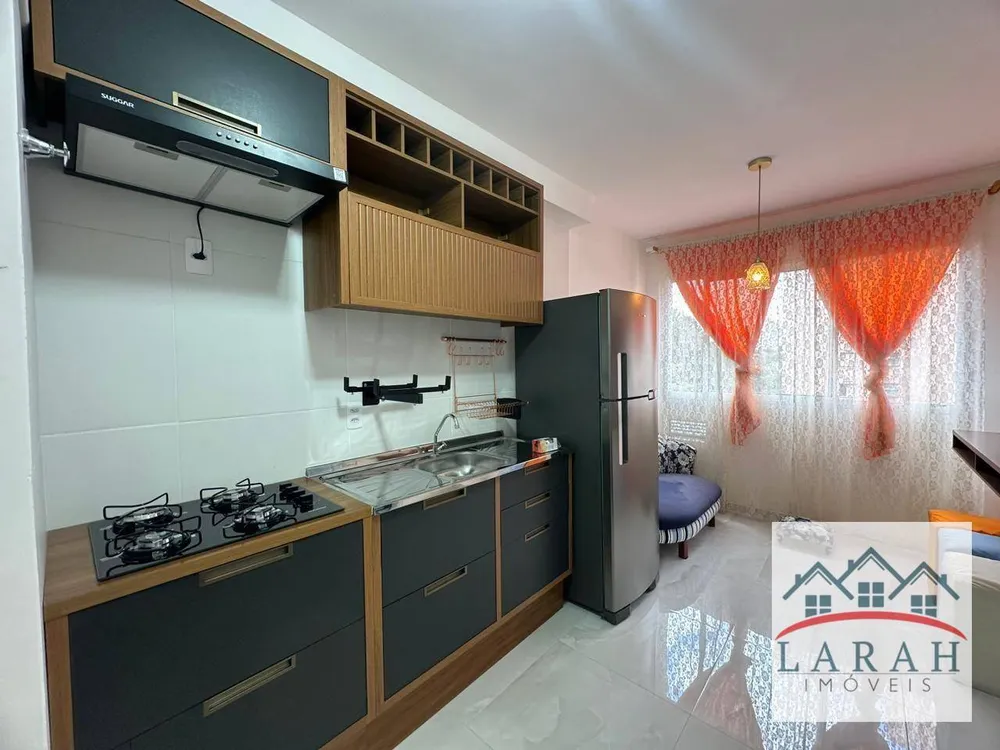 Apartamento, 1 quarto, 37 m² - Foto 2