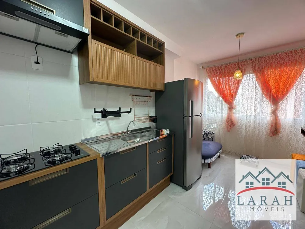 Apartamento, 1 quarto, 37 m² - Foto 1