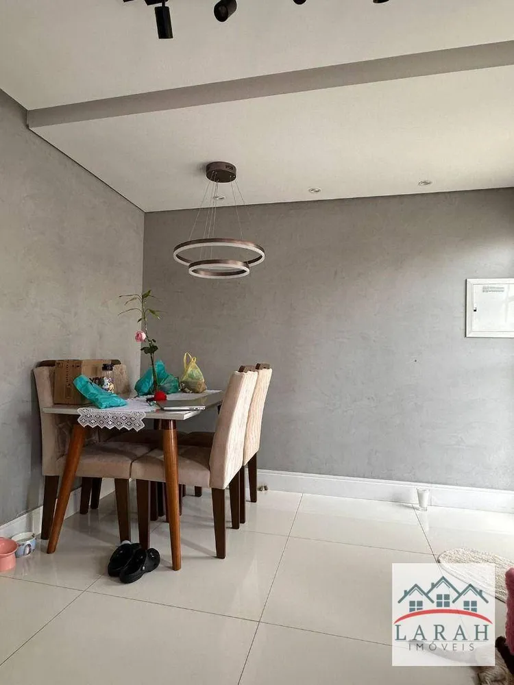 Sobrado, 3 quartos, 91 m² - Foto 2