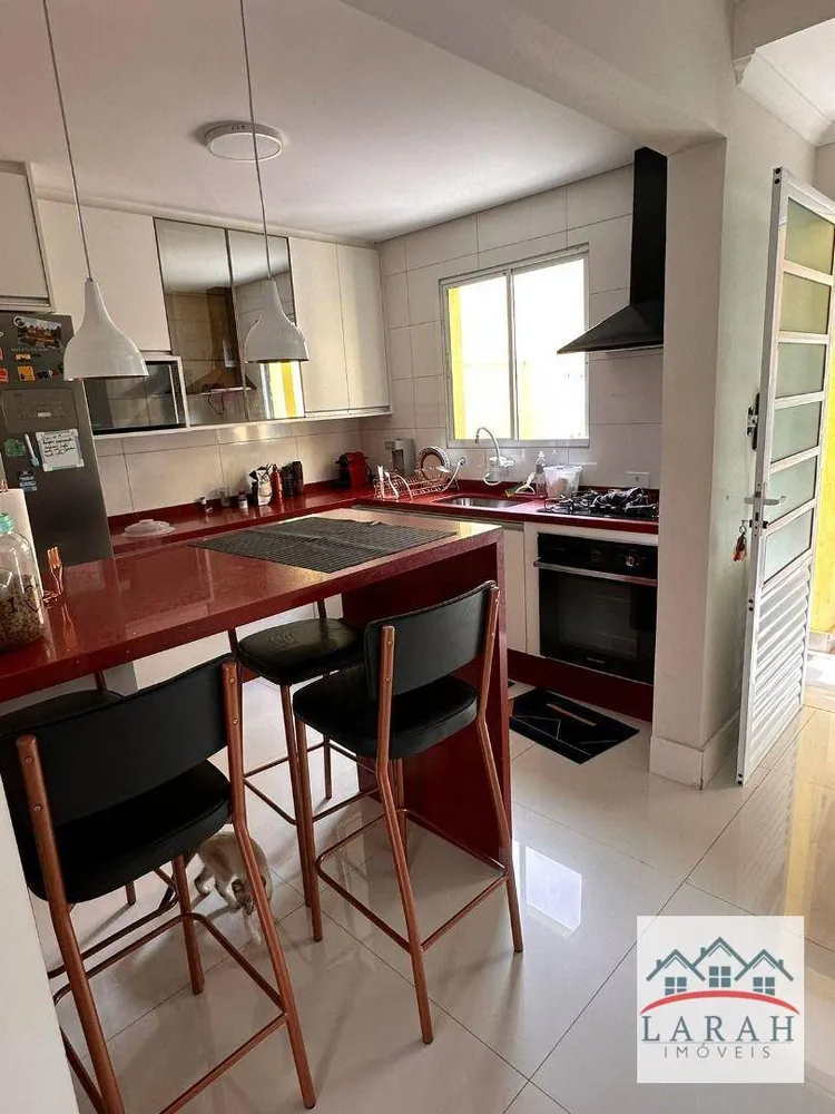 Sobrado, 3 quartos, 91 m² - Foto 3