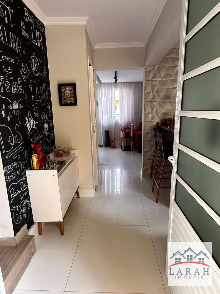 Sobrado, 3 quartos, 91 m² - Foto 4