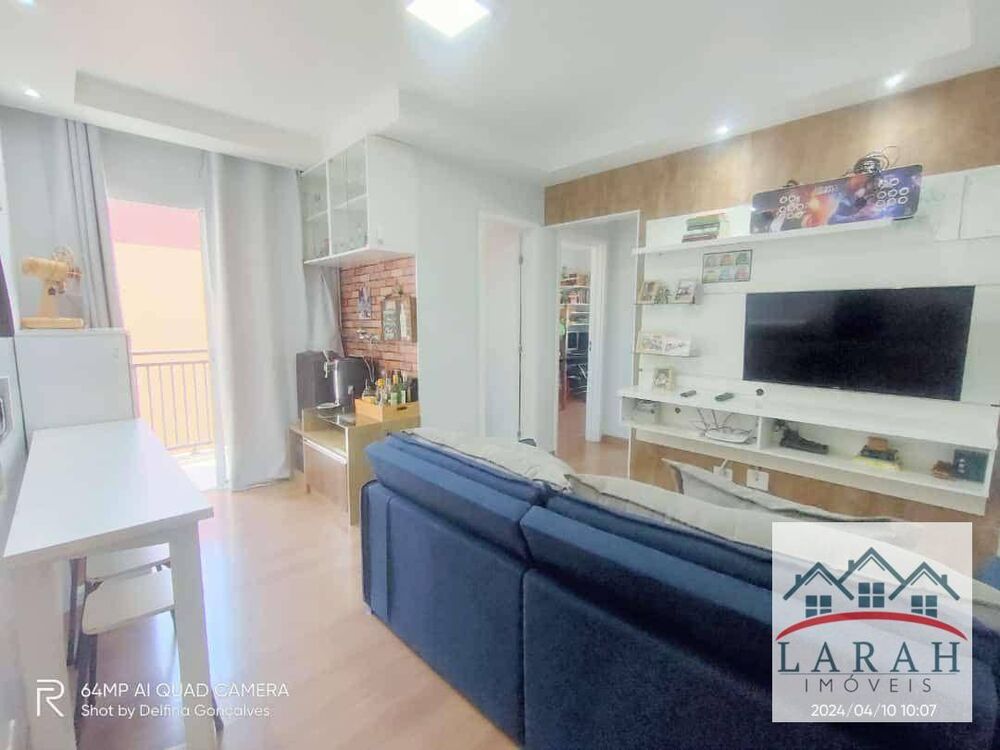 Apartamento, 2 quartos, 50 m² - Foto 4